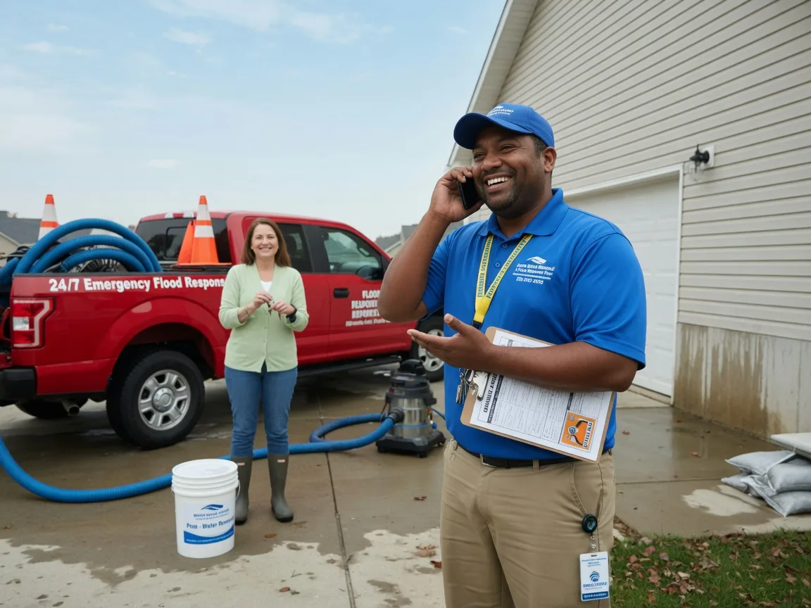 Storm Damage Water Removal Okatie, SC FAQs